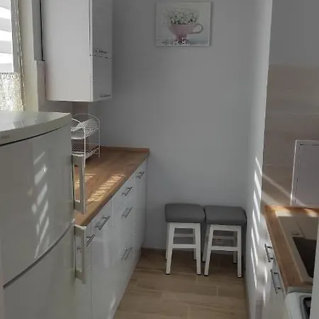 Chlopska Apartment - Przymorze Apartmán