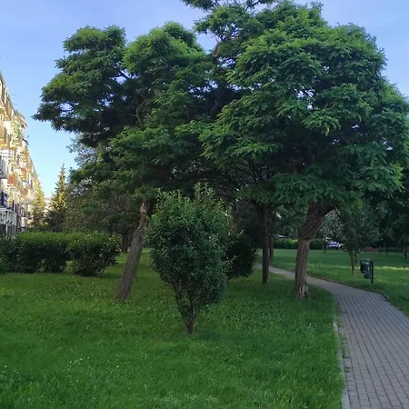 Chlopska Apartment - Przymorze Apartmán Gdaňsk