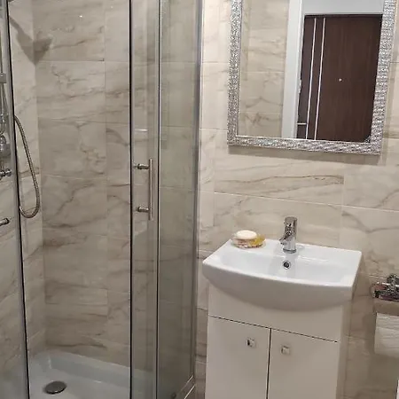 Chlopska Apartment - Przymorze Apartmán Gdaňsk