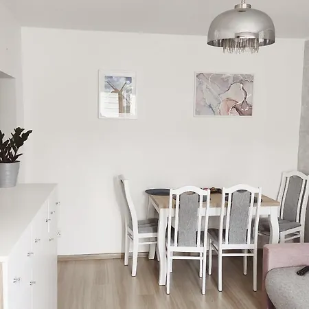 Chlopska Apartment - Przymorze شقة