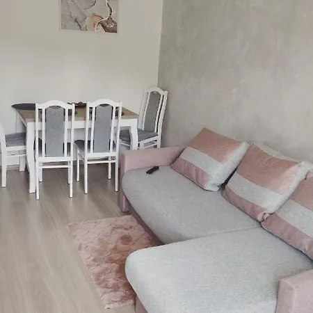 Apartmán Chlopska Apartment - Przymorze