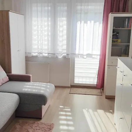 Apartmán Chlopska Apartment - Przymorze Gdaňsk