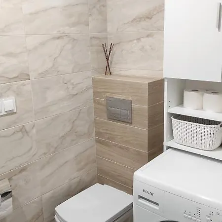 Chlopska Apartment - Przymorze * غدانسك